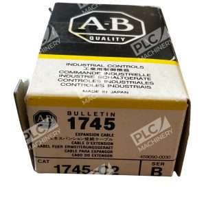 Allen Bradley AB 1745 Expansion Cable 1745-C2 /B