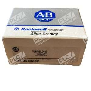 Allen Bradley AB Auxiliary Adapter Kit Renewal Part 40786-802-02