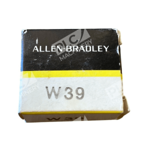 Allen Bradley Eutectic Alloy Type Overload Relay W39