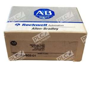 Allen Bradley AB Renewal Part Auxiliary Adapter Kit 40786-802-01