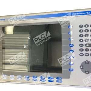 Allen Bradley AB PanelView Plus 1000 Assembled Terminal 2711P-K10C4D2 /A