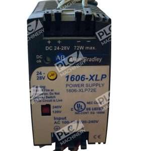 Allen Bradley 1606-XLP Power Supply 1606-XLP72E /A