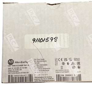 Allen Bradley AB 20A Power Supply 1606-XLS480E /A