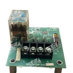 Magnetek Louis Allis 46S02749-001 Time Delay PC Board Saber DC Drive REV. 2