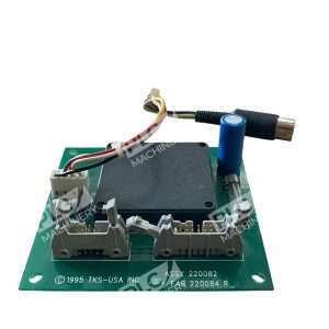 TKS-USA 220082 Industrial PLC Control Circuit Board 220084-R Motion Automation