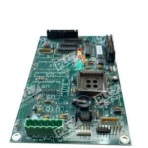 Cardlock Vending HTG MM 301-2 Processor 3.0 Control PCB Board E225007