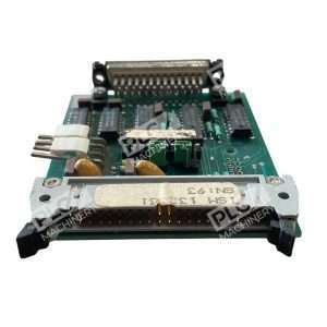 ISM 132-31 Industrial Control Board PCB Automation Module SN 93