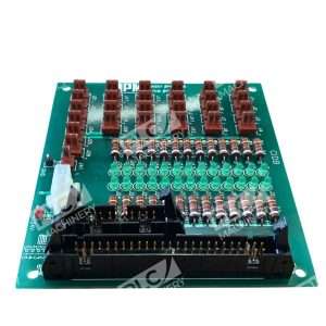 MPM PC-260 Motion Card PCB PW-010 Industrial Control Board MP000013 / AT000009