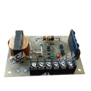 Industrial CAUTION AC Control Board ASSY C33288 BRD C33289 REV. S1/S2
