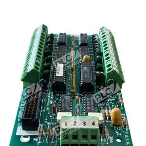 Monitor Dynamics MDI 200027-2717 CIM-3 Expander Control Board REV. E