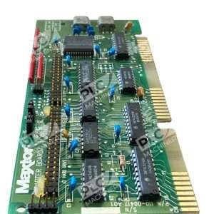 Maxtor 110-00417 A01 ISA Adapter Board | Hard Drive & Floppy Controller