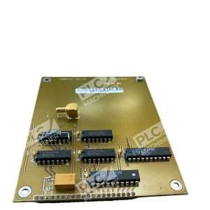 Rotec München IV-3499 100MCNT 03.93 DSP PLC Circuit Board 8900264