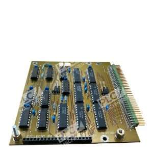 Cyclecnt 07.94 Rotec München IV3499 PLC Circuit Board 8900320