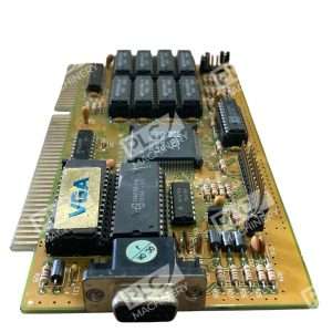 Western Digital Paradise WD90C30-LR ISA VGA Video Card SVGA