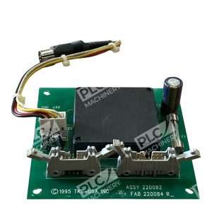 TKS-USA ASSY 220082 / FAB 220084R PLC Circuit Board Industrial Automation 702783