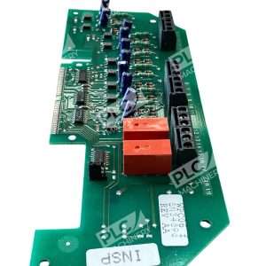 TB Wood's Sons U8846A Option Card Industrial Drive Accessory WPC06 REV. AA