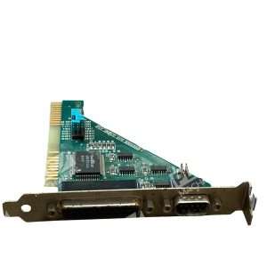 Boca Research EUD 5U9 BRI4990 ISA I/O Adapter Card Vintage PC 402146