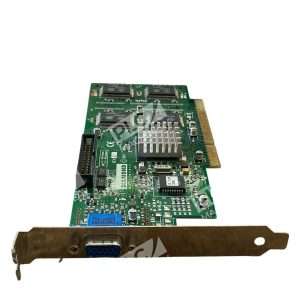 Diamond 23130029-402 Fire GL 1000 PRO AGP Graphics Card FAB 22130019-006 REV. D