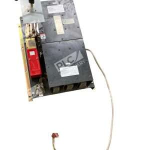 ASCO E4863600 Non-Automatic Transfer Power Switch 600A 480V 60Hz 60LBS