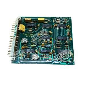 HILTCROFT 70 302 A Timer PCB Electronic Control Board IC Op-Amp