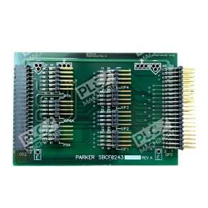 Parker SBCF0242 / SBCF0243 Printed Circuit Board Motor Interface Input Module