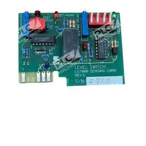 Precision Electronic LS7000 Level Switch Sensing Card PCB Rev. 5 LS7000SC