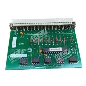 MPM PC-257 / PW-007 Printed Circuit Board Industrial Motion Input Card PC-257/F