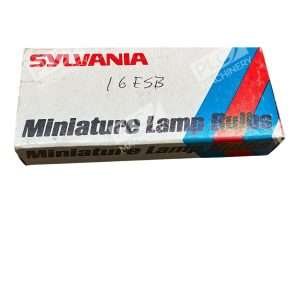 GTE Sylvania 16ESB Miniature Incandescent Lamp Bulb FB-ML-G5-F One Box of 10