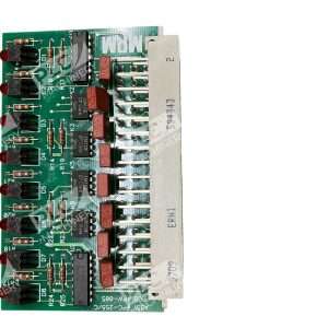 MPM PC-255/C Digital I/O Connector Board PCB PW-005 Industrial Automation REV-C