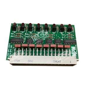 MPM ASSY PC-255/C PCB PW-005 Motion Control Circuit Board PC-255 REV-C