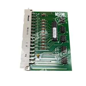 MPM ASSY PC-257/C PCB PW-007 Motion Control Circuit Board PC-257 REV-C