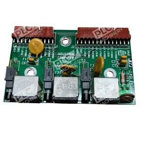 Industrial Computer Source PCA 10417-01C Control Panel Board 94V-0