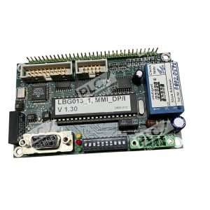 LBG013_1 MMI_DP/I Industrial Control Processor Board