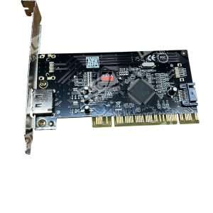SYBA SD-SATA-1E1I PCI SATA Controller RAID Card 1.5Gb/s