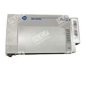 Allen-Bradley 1764-LSP MicroLogix 1500 PLC Processor Unit Ser. C Rev. F