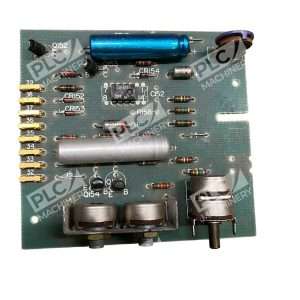 USC 2 Industrial Circuit Control Board 134205