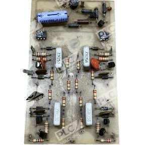 Pico 3 Vintage Audio Preamplifier Circuit Board PCB 93Z-5