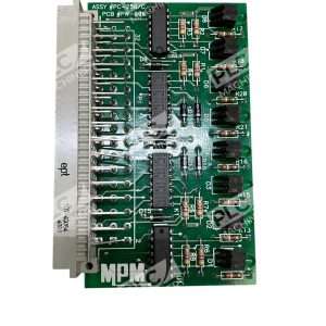MPM PC-256/C Control Circuit Card Assembly PW-006