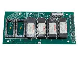 Westronics CB100281-01 196K Banked Memory Module Board