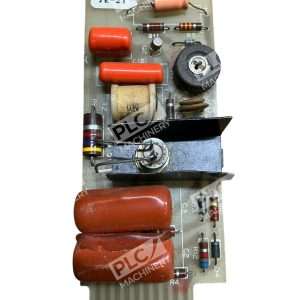 Miller Electric 057314 Wire Feeder Motor Control Card Assembly