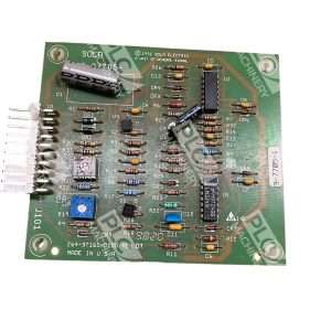 Sola Electric Control Board 264-37161-0100 REV 01 Industrial Automation