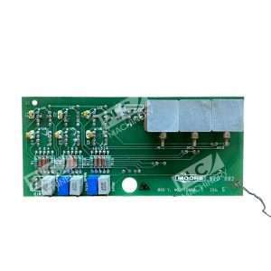 Moore Products 15636-1 PLC Module Circuit Card PC Board