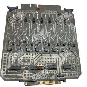 ISSC D-16-09-019 DC Switch Control Board Rev E Industrial PCB