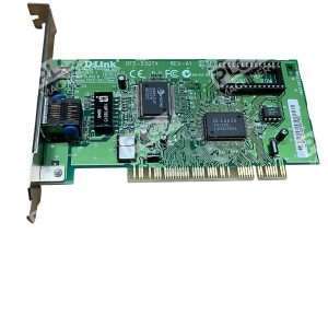 D-Link DFE-530TX Rev A1 10/100 Fast Ethernet PCI Network Card Adapter