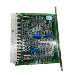 BOBST 2490-1073-00 PC Control Module Input Circuit Board Industrial