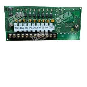 Allen-Bradley 1336-L6 Control Interface Board 74103-453-03A VFD 115VAC