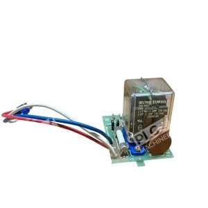 Barber-Colman 33-1111-2 Relay Switching Board Industrial Control