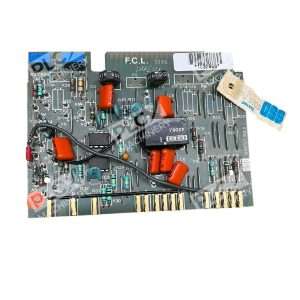 SSD Eurotherm Drives 043727 ISS 2 Industrial Control Circuit Board