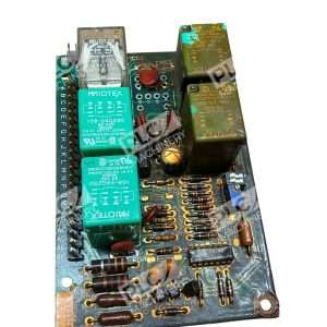 Midtex 24VDC Industrial Relay Control Board Interface PCB
