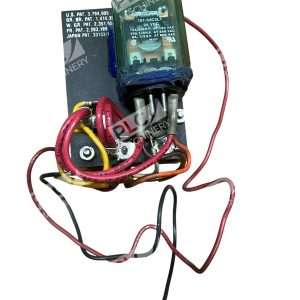 Midtex 157-34C3L1 Industrial Relay 24VDC TE Connectivity